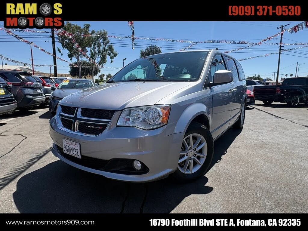 2020 DODGE Grand Caravan