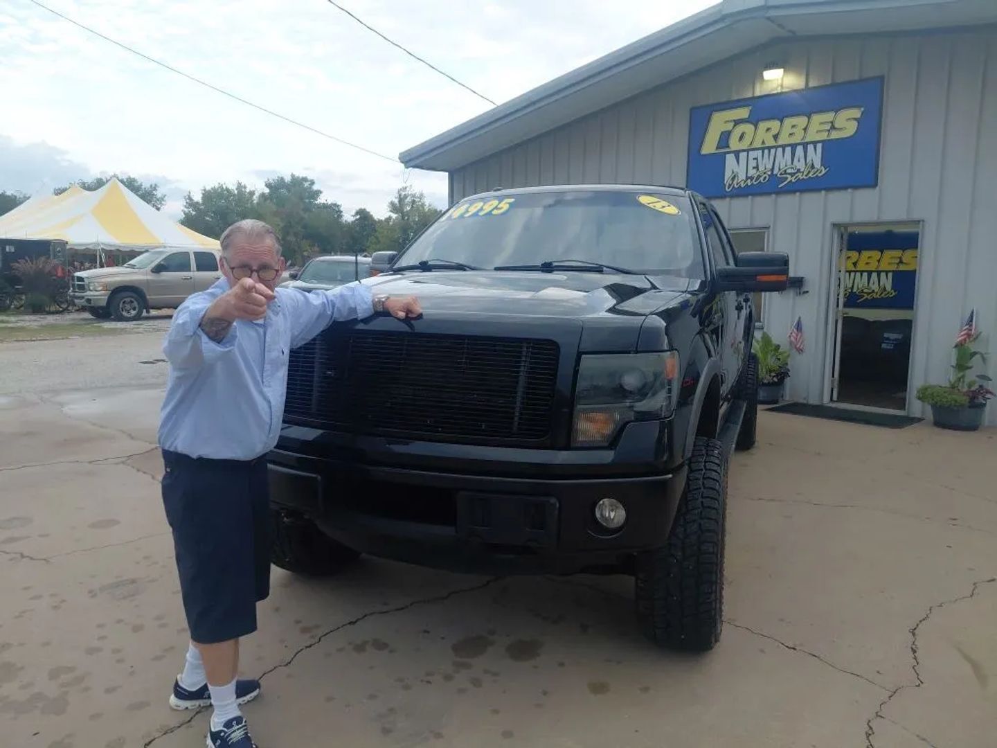 2013 FORD F-150