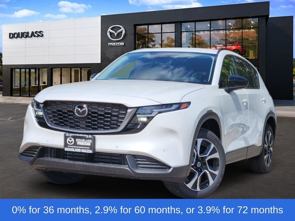 2026 MAZDA CX-5