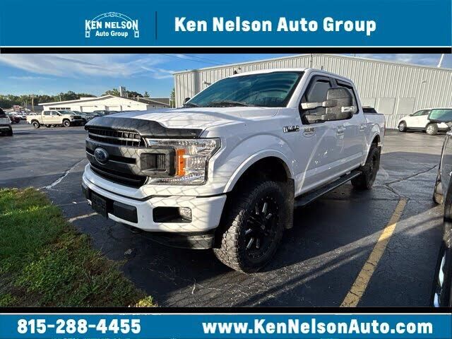 2019 FORD F-150