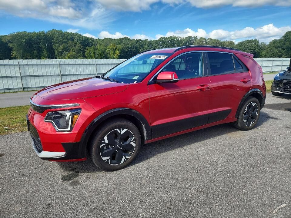 2024 KIA Niro