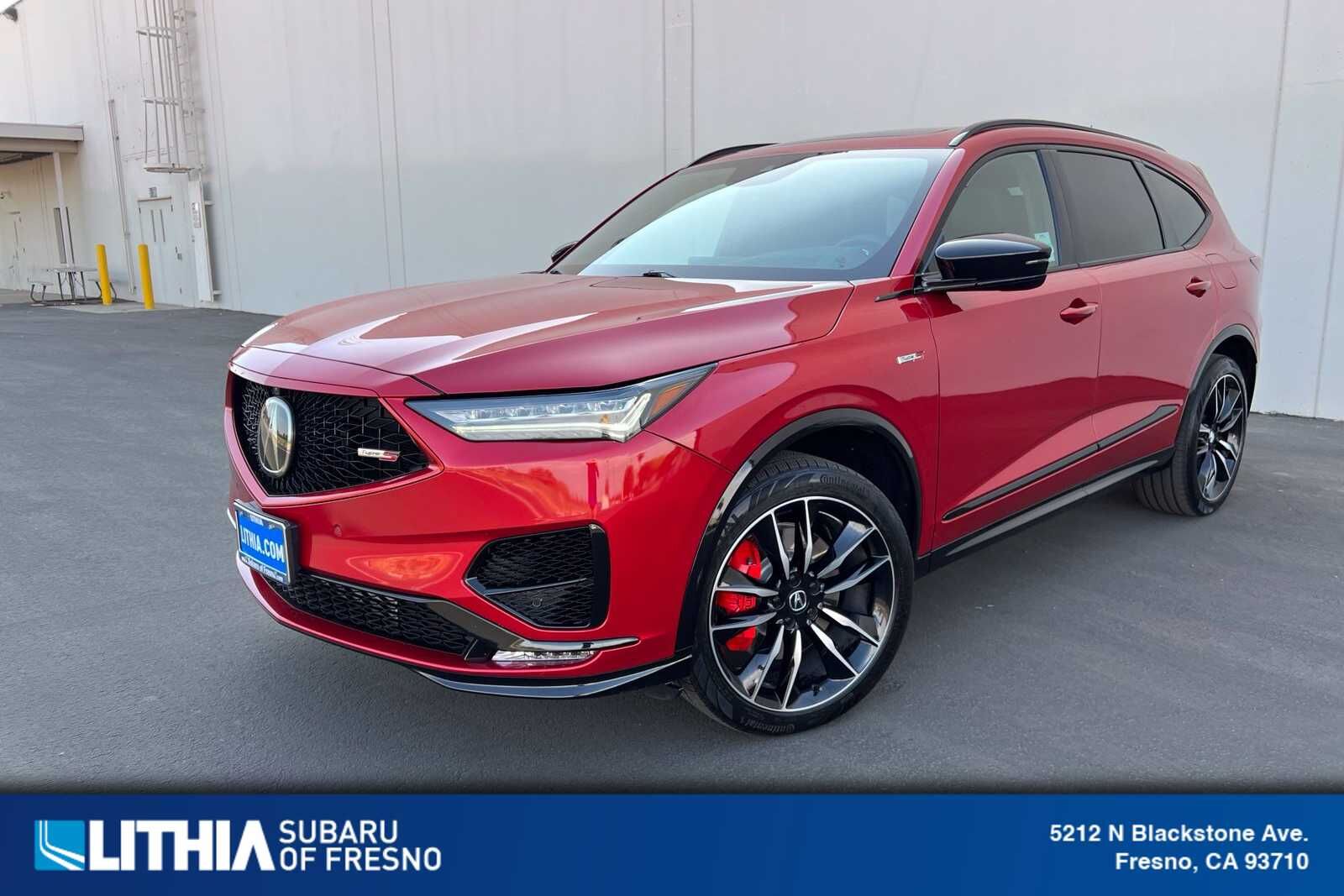 2024 ACURA MDX Type S