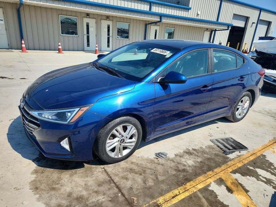 2020 HYUNDAI Elantra