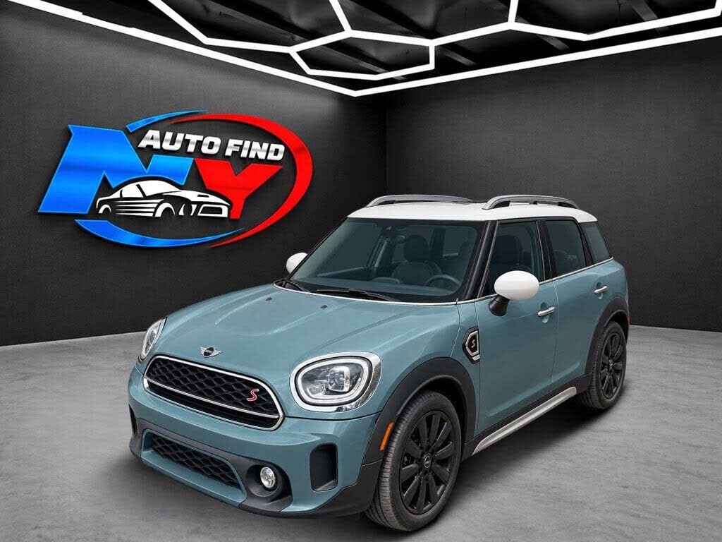 2022 MINI Countryman