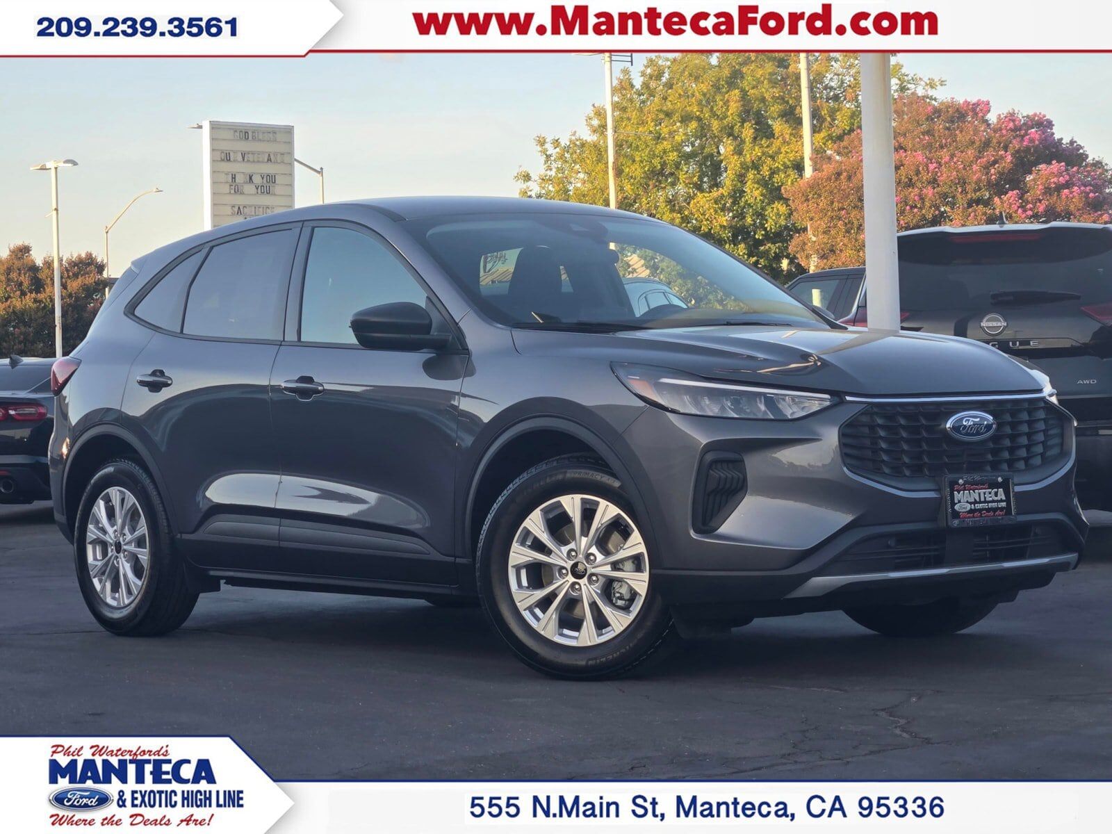 2025 FORD Escape