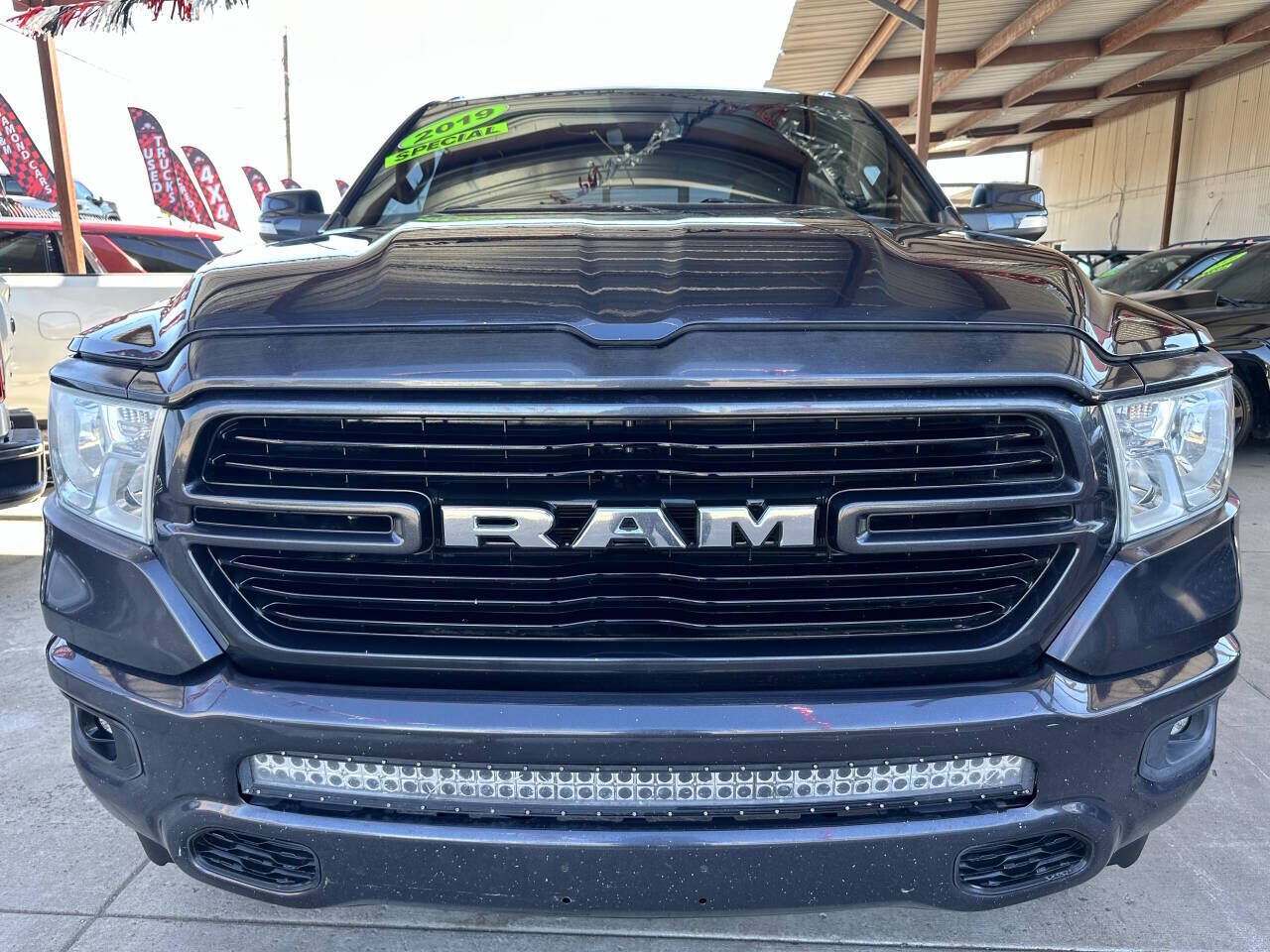 2019 RAM 1500