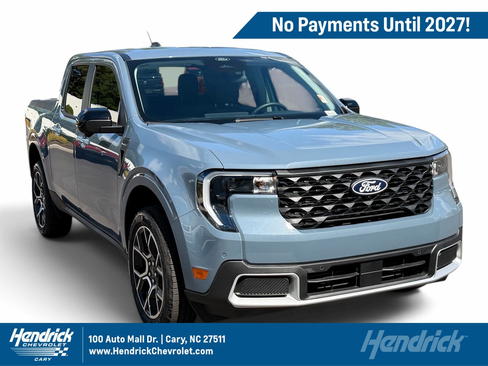2026 FORD Maverick