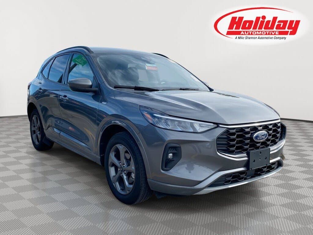 2023 FORD Escape