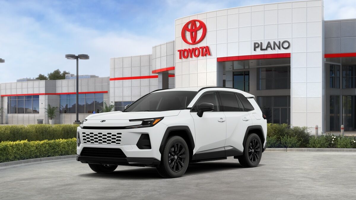 2026 TOYOTA RAV4