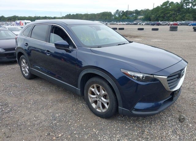 2017 MAZDA CX-9