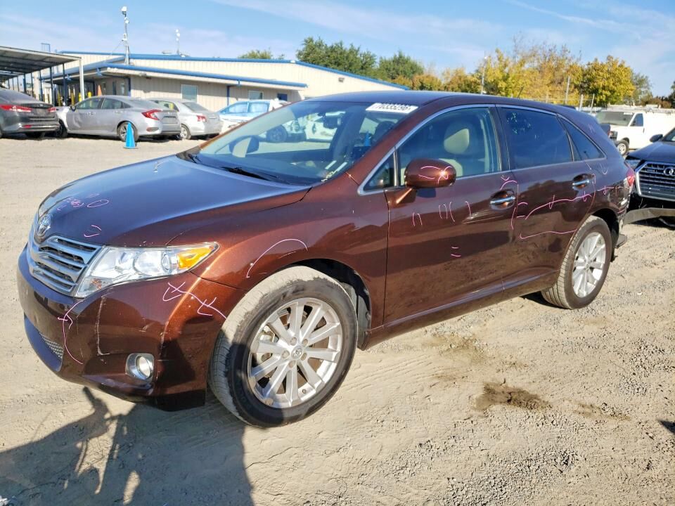2009 TOYOTA Venza