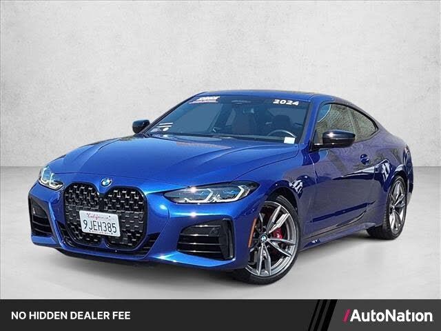 2024 BMW M4