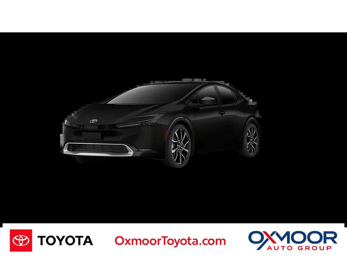 2027 TOYOTA Prius