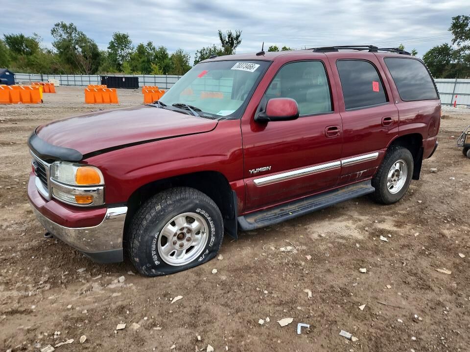 2003 GMC Yukon