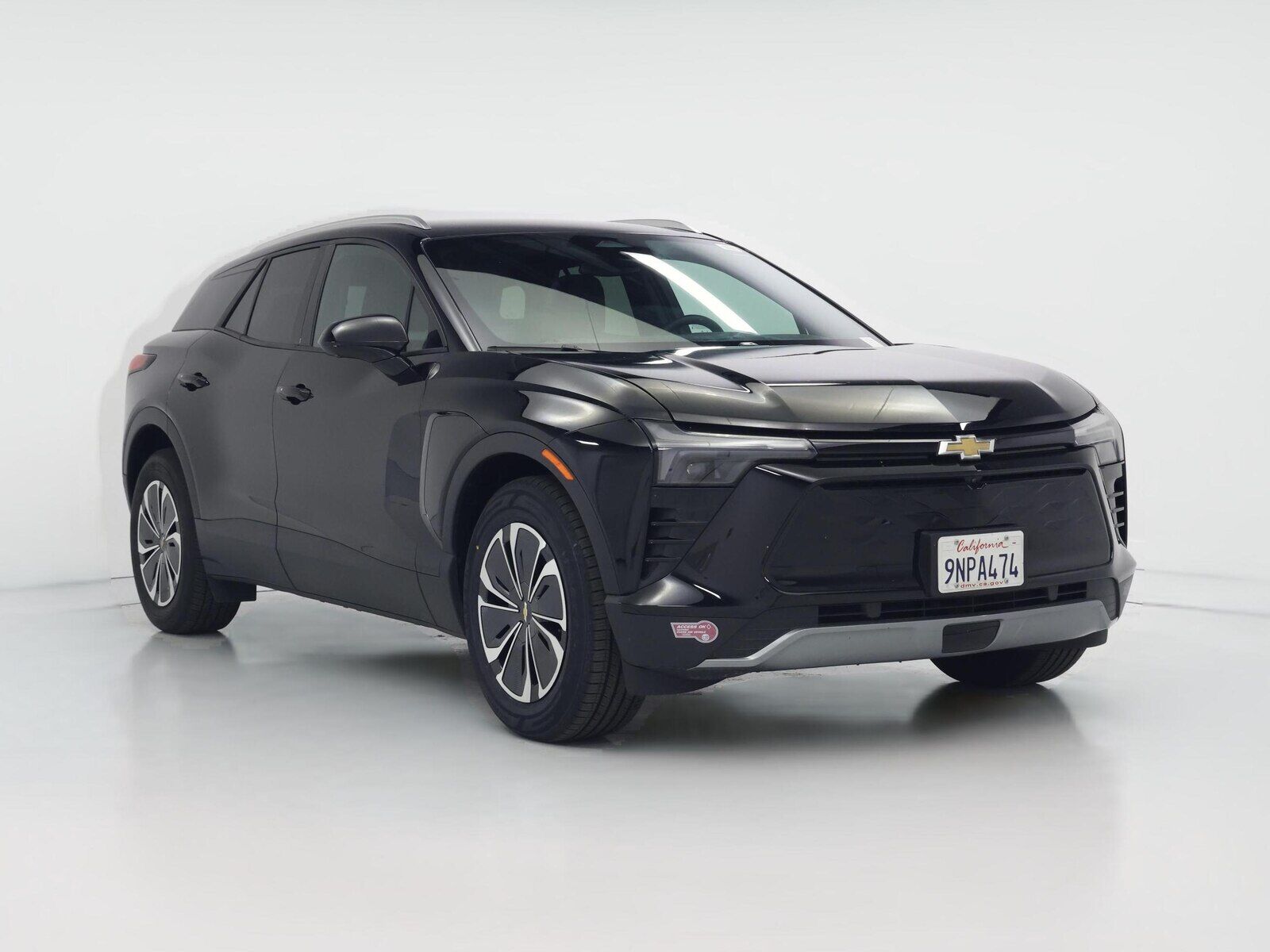 2024 CHEVROLET Blazer EV