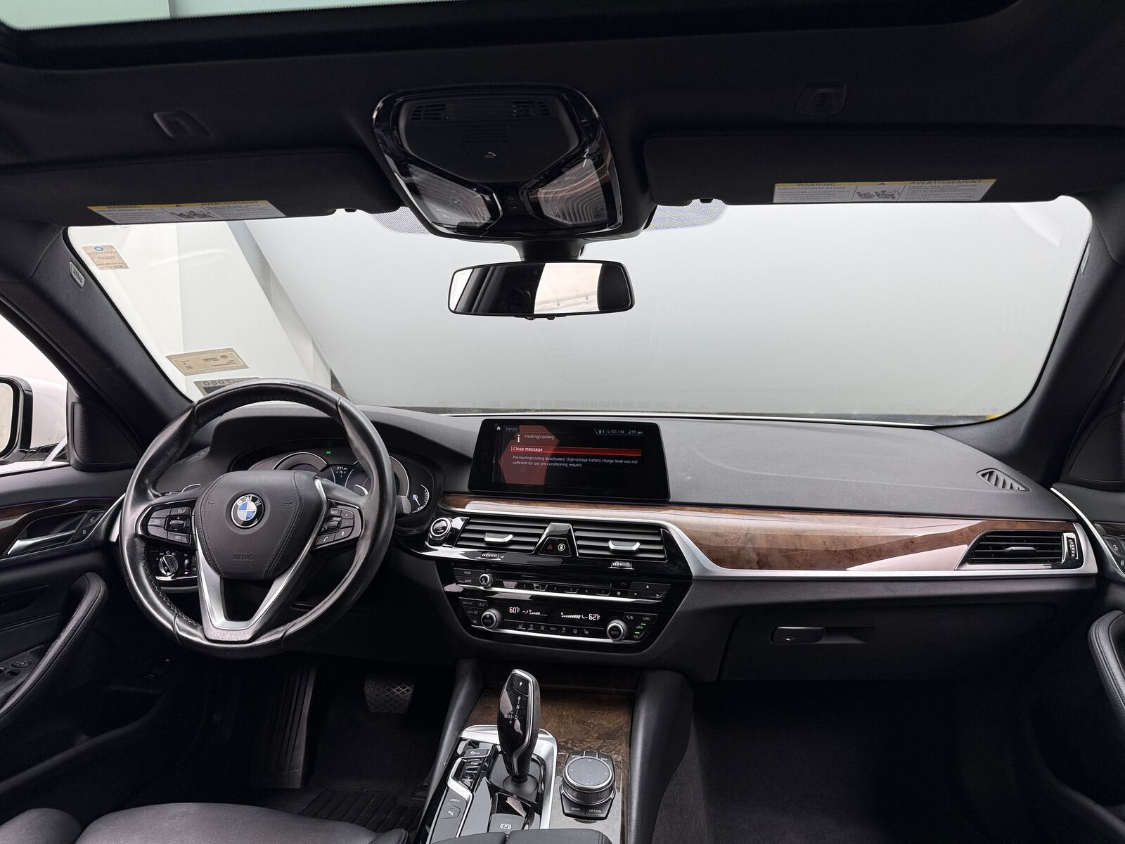 2019 BMW 530e