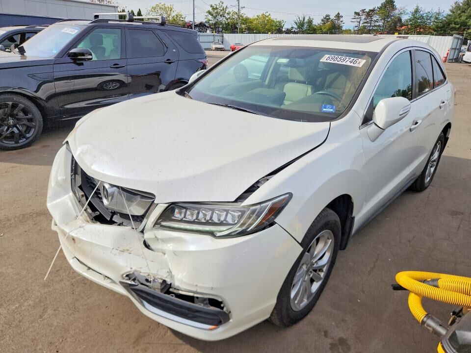 2016 ACURA RDX