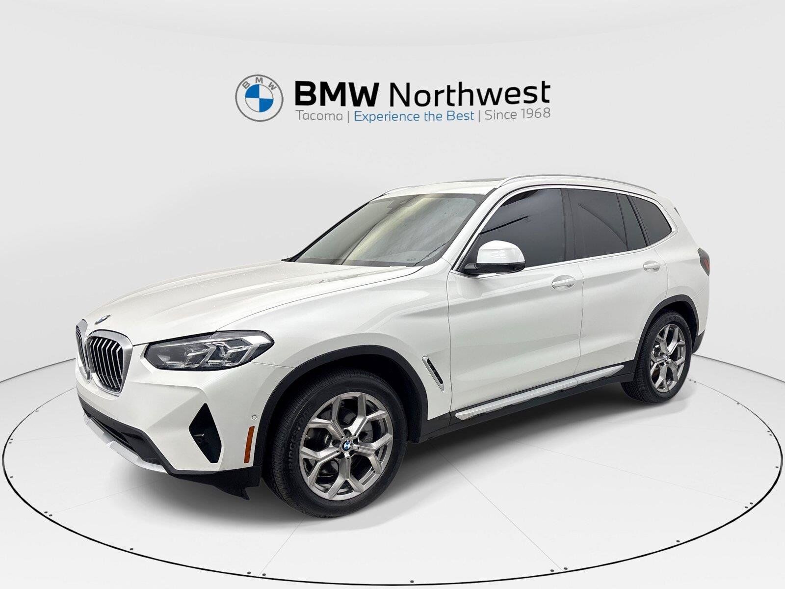 2024 BMW X3