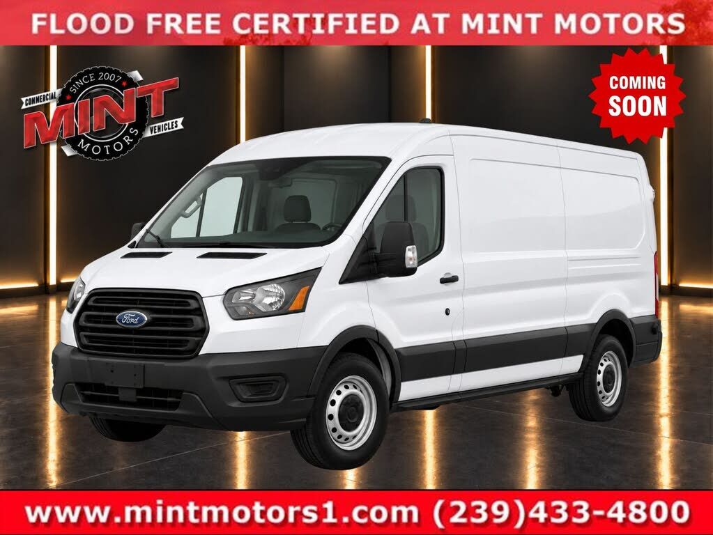 2021 FORD Transit
