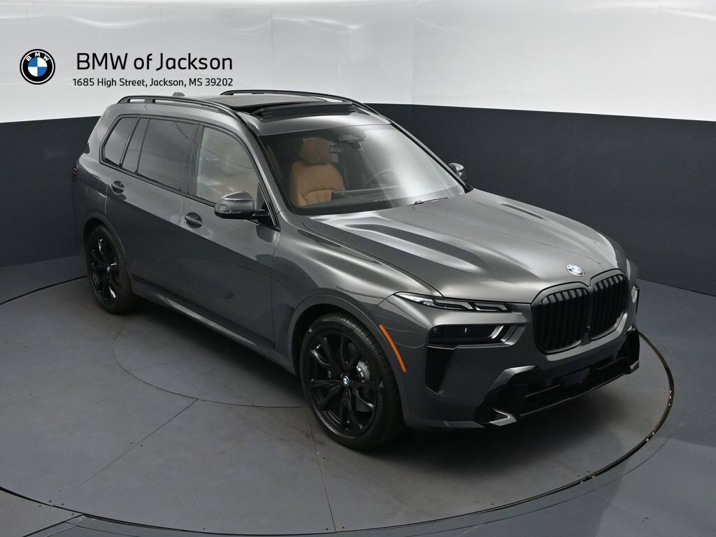 2027 BMW X7