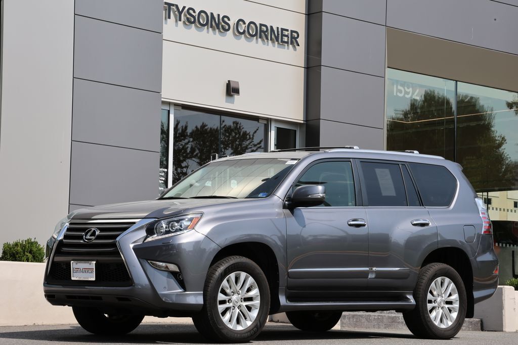 2016 LEXUS GX