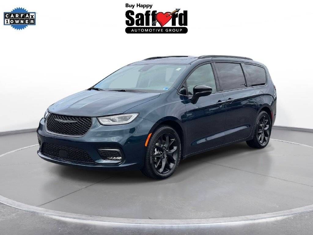 2025 CHRYSLER Pacifica