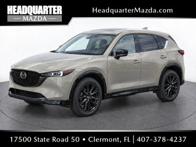 2024 MAZDA CX-5