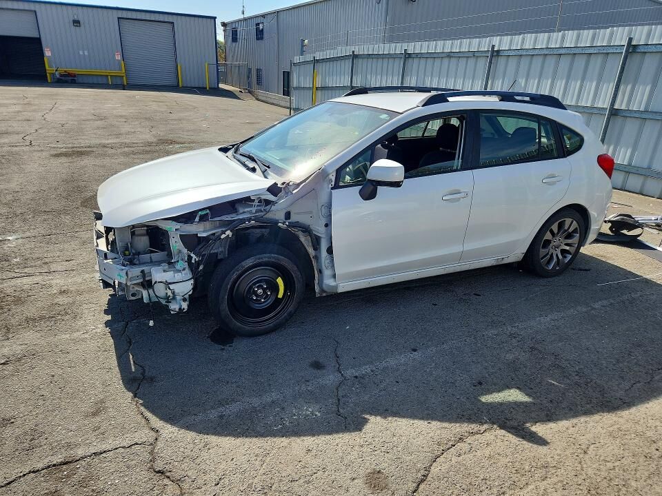 2014 SUBARU Impreza