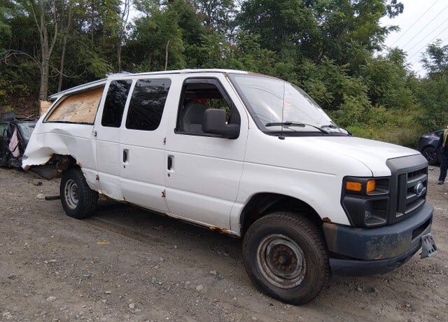 2008 FORD E-250