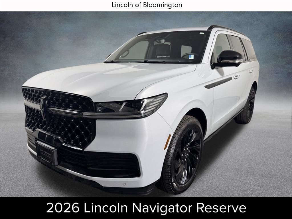 2026 LINCOLN Navigator