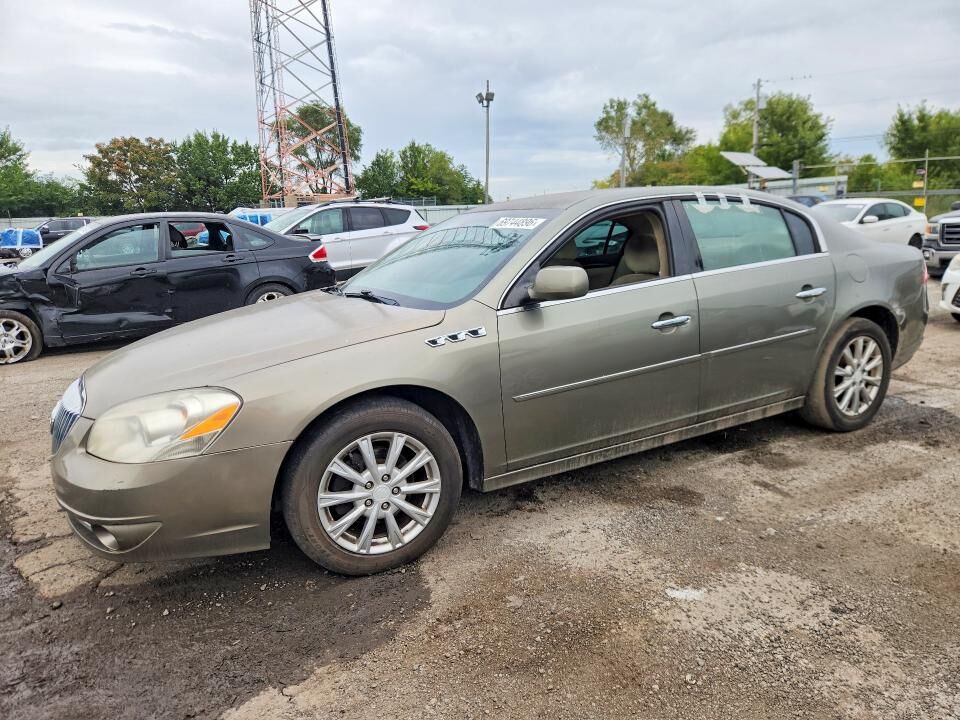 2011 BUICK Lucerne