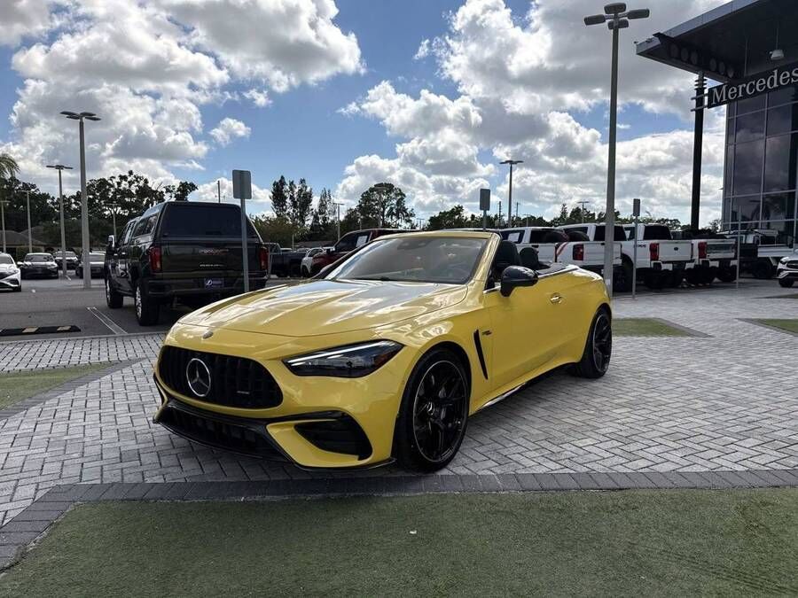 2027 Mercedes-Benz CLE