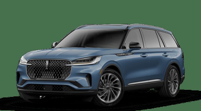 2027 LINCOLN Aviator