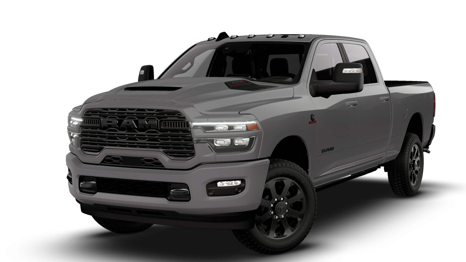 2027 RAM 2500