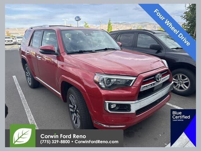 2022 TOYOTA 4-Runner