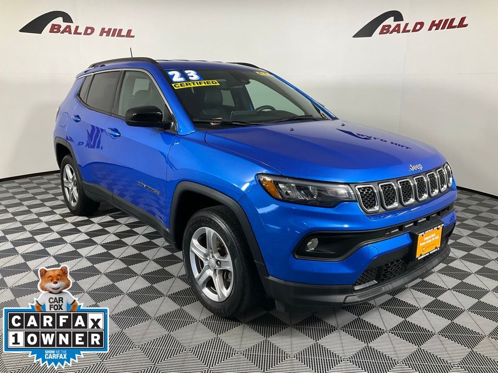 2023 JEEP Compass