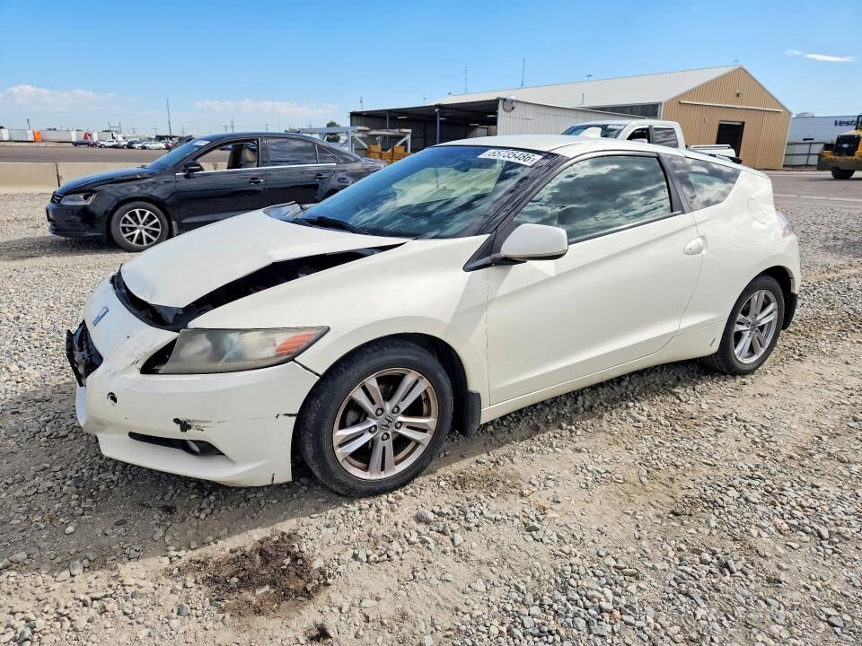 2012 HONDA CR-Z
