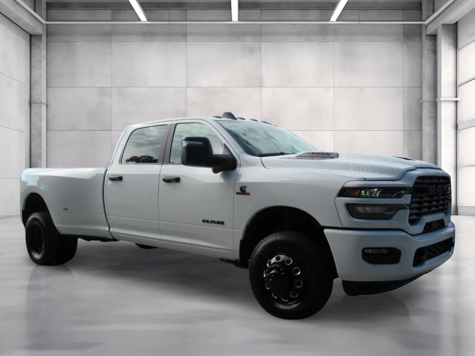 2027 RAM 3500