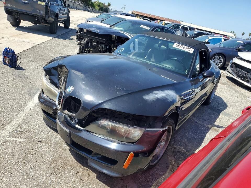 2000 BMW Z3