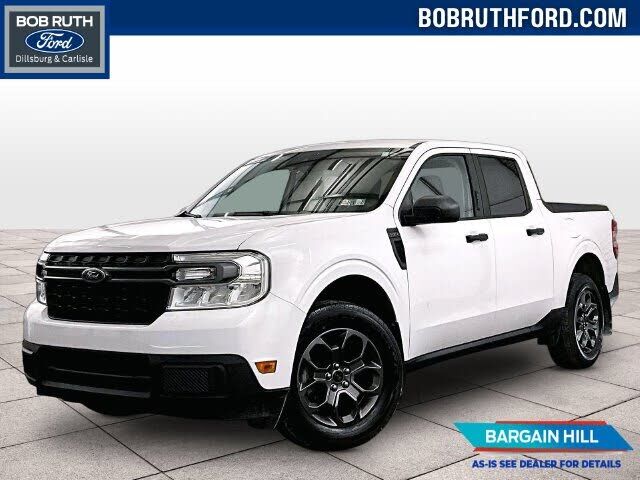 2023 FORD Maverick