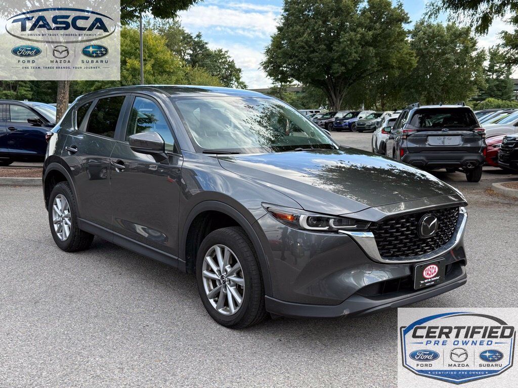 2023 MAZDA CX-5