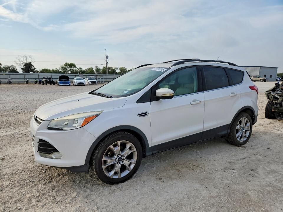 2013 FORD Escape