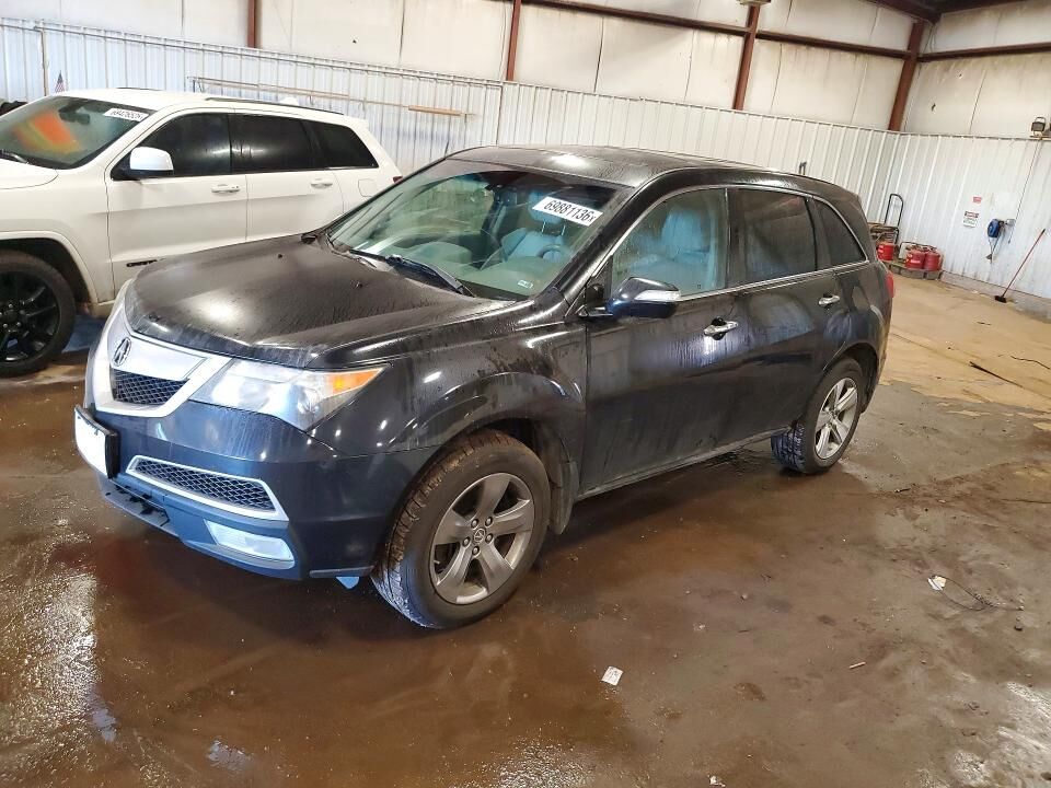 2010 ACURA MDX