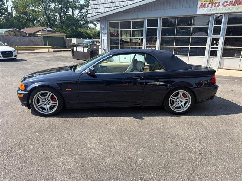 2001 BMW 330Ci