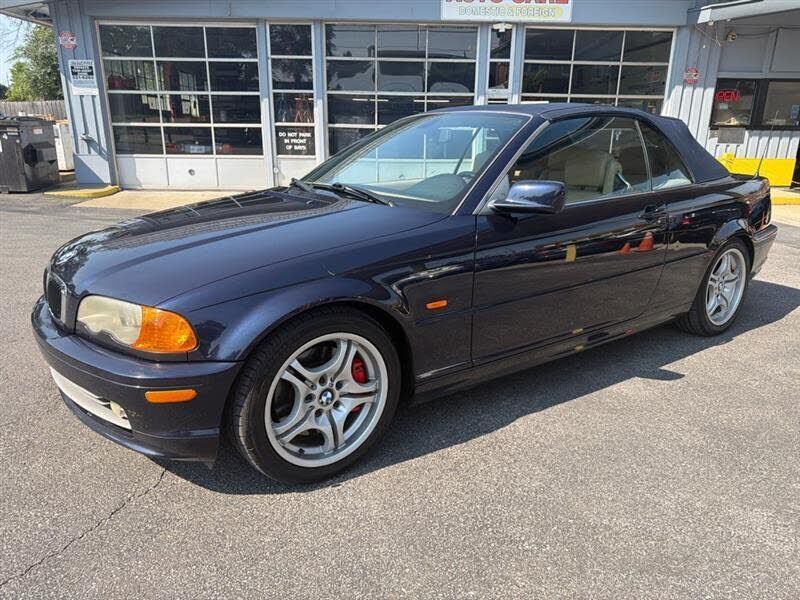2001 BMW 3 Series