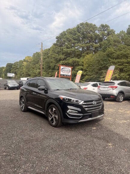 2018 HYUNDAI Tucson