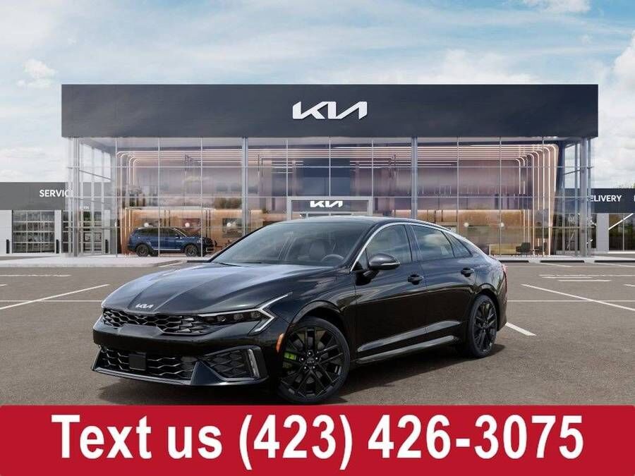 2027 KIA K5