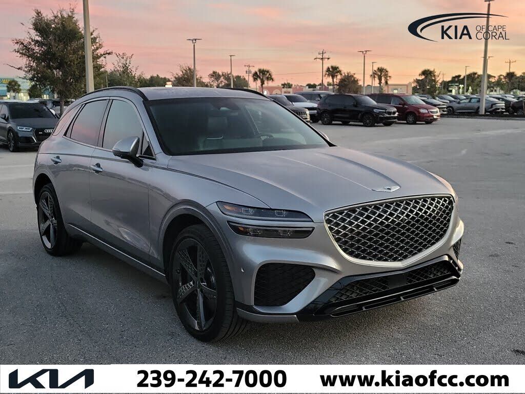 2025 GENESIS GV70