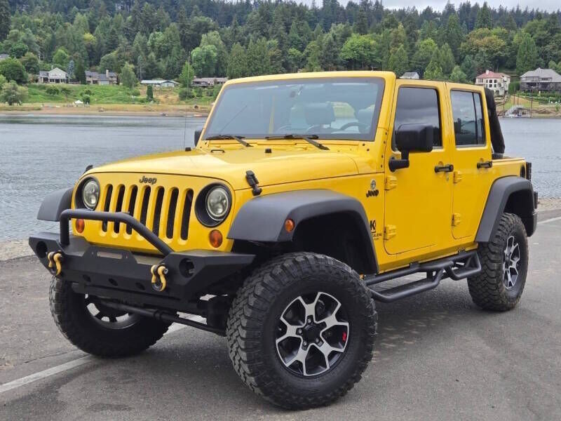 2008 JEEP Wrangler