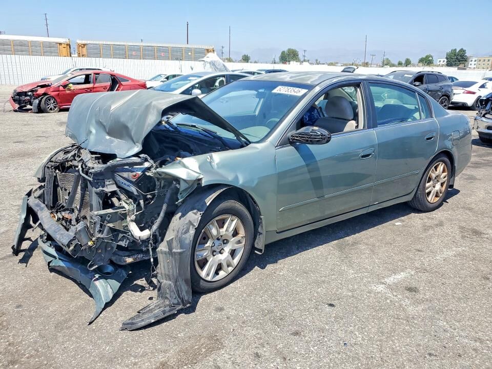 2005 NISSAN Altima